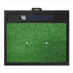 Kentucky Wildcats Golf Hitting Mat