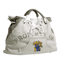 Kentucky Wildcats Hoodie Tote Grey