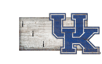 Kentucky Wildcats Key Holder 6x12