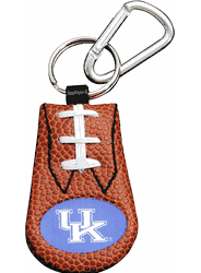 Kentucky Wildcats Keychain Classic Football CO