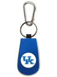 Kentucky Wildcats Keychain Team Color Basketball CO