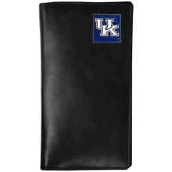 Kentucky Wildcats Leather Tall Wallet