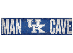 Kentucky Wildcats Man Cave Sign