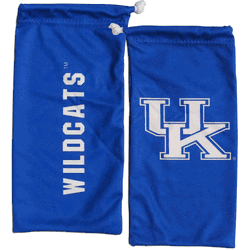 Kentucky Wildcats Microfiber Sunglass Bag