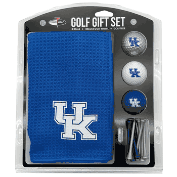 Kentucky Wildcats Microfiber Towel Gift Set - 16 x 40 (Colored)