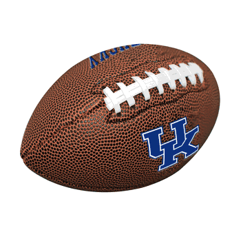 Kentucky Wildcats Mini Size Composite Football