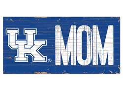 Kentucky Wildcats MOM Sign