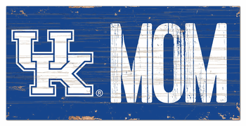 Kentucky Wildcats MOM Sign