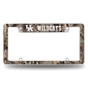 Kentucky Wildcats Mossy Oak 12