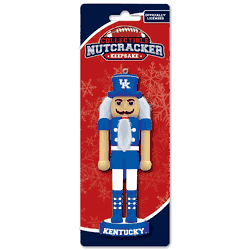 Kentucky Wildcats NCAA 6" Nutcracker
