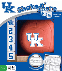 Kentucky Wildcats NCAA Shake N' Score