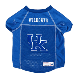 Kentucky Wildcats Pet Jersey Small