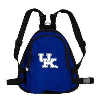 Kentucky Wildcats Pet Mini Backpack M