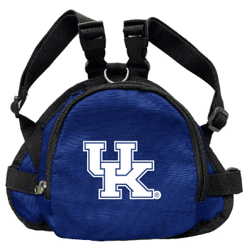 Kentucky Wildcats Pet Mini Backpack S