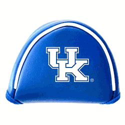 Kentucky Wildcats Putter Cover - Mallet (Colored)