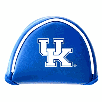 Kentucky Wildcats Putter Cover - Mallet (Colored)
