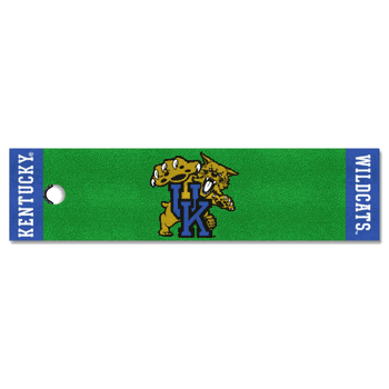 Kentucky Wildcats Putting Green Mat - 1.5ft. x 6ft.