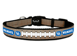 Kentucky Wildcats Reflective Large Football Collar