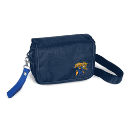 Kentucky Wildcats Ribbon Waist Pack Purse Royal