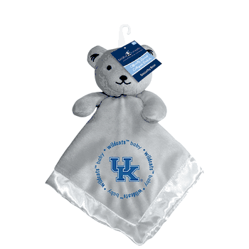 Kentucky Wildcats Security Bear - Gray