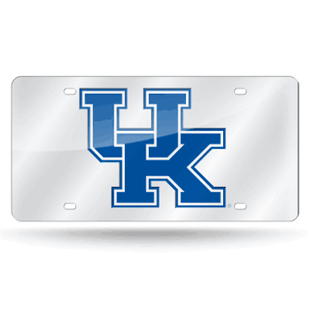 Kentucky Wildcats Silver 12