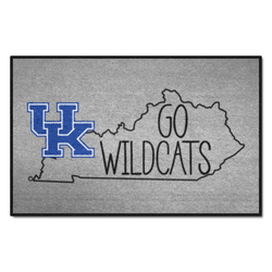 Kentucky Wildcats Southern Style Starter Mat Accent Rug - 19in. x 30in.