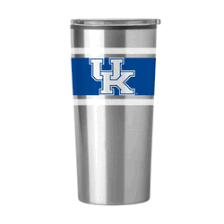 Kentucky Wildcats Stripe 20 oz Fusion Tumbler