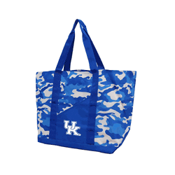 Kentucky Wildcats Super-Duty Camo Tote ROYL