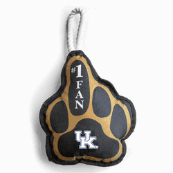 Kentucky Wildcats Super Fan Pet Toy