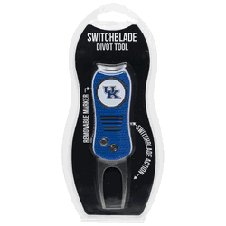 Kentucky Wildcats Switchblade Divot Tool Pack