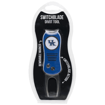 Kentucky Wildcats Switchblade Divot Tool Pack