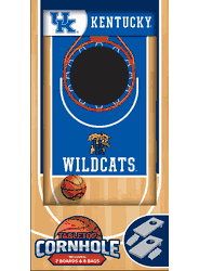 Kentucky Wildcats Tabletop Cornhole