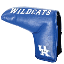 Kentucky Wildcats Tour Blade Putter Cover (Colored)