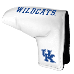 Kentucky Wildcats Tour Blade Putter Cover (White)