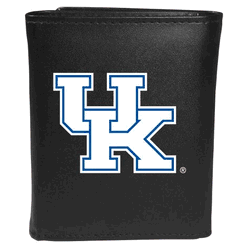 Kentucky Wildcats Tri-fold Wallet Large Logo