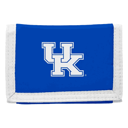 Kentucky Wildcats Trifold Wallet