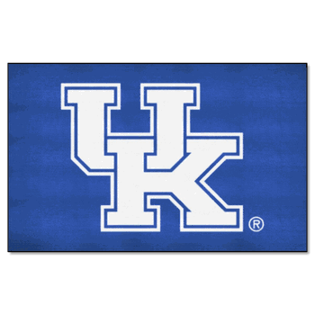 Kentucky Wildcats Ulti-Mat Rug - 5ft. x 8ft., UK Logo