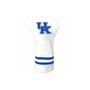 Kentucky Wildcats Vintage Driver Headcover (White)