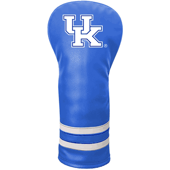 Kentucky Wildcats Vintage Fairway Headcover (Colored)