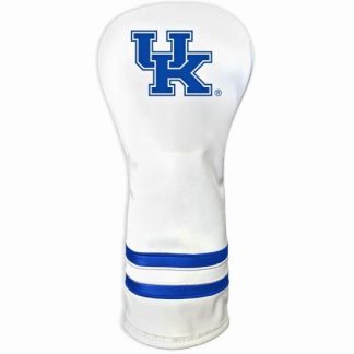 Kentucky Wildcats Vintage Fairway Headcover (White)