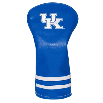 Kentucky Wildcats Vintage Golf Driver Headcover