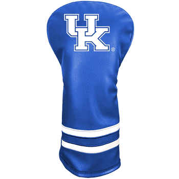 Kentucky Wildcats Vintage Golf Driver Headcover Color