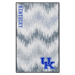KentuckyWildcats4ft. x 6ft. Plush Area Rug