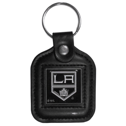 Kings Leather Key Chain