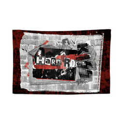 KISS Hard Rock Wall Hanging Tapestry 24�36 inches