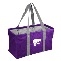 KS State Crosshatch Picnic Caddy