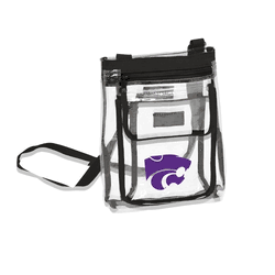 KS State Gameday Clear Crossbody