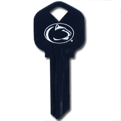 Kwikset Key - Penn State Nittany Lions