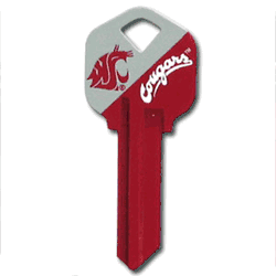 Kwikset Key - Washington State Cougars