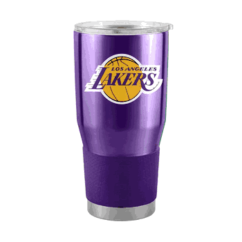 L.A. Lakers Gameday 30oz Stainless Tumbler